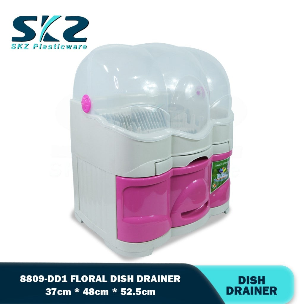 8809-DD1 Floral Dish Drainer