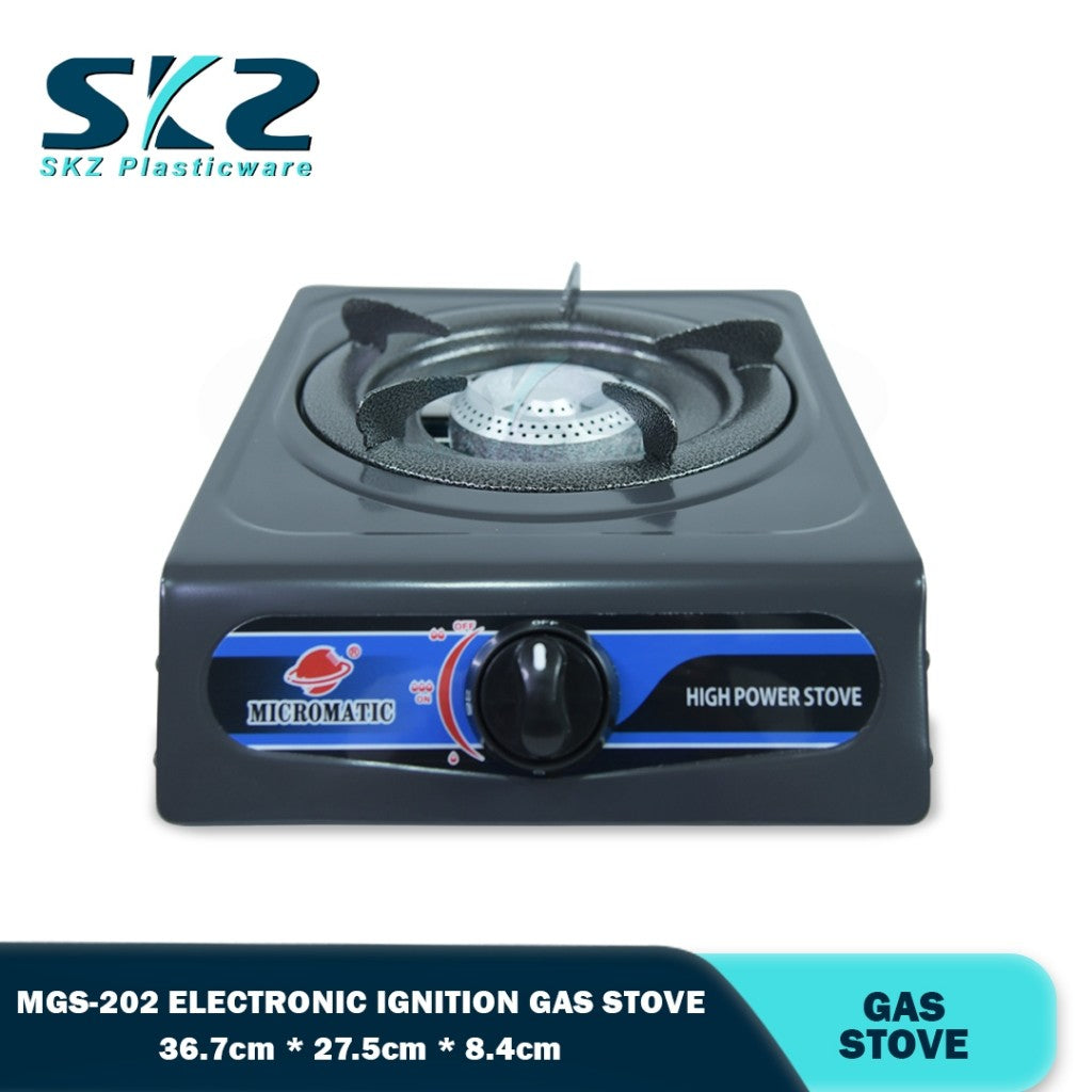 MGS-202 Gas Stove Single Burner