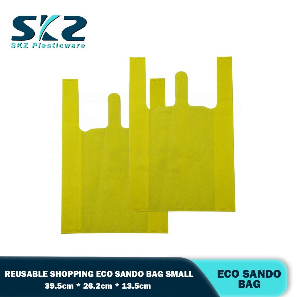 SKZ RANDOM HIGH QUALITY 50pcs SANDO ECO BAG