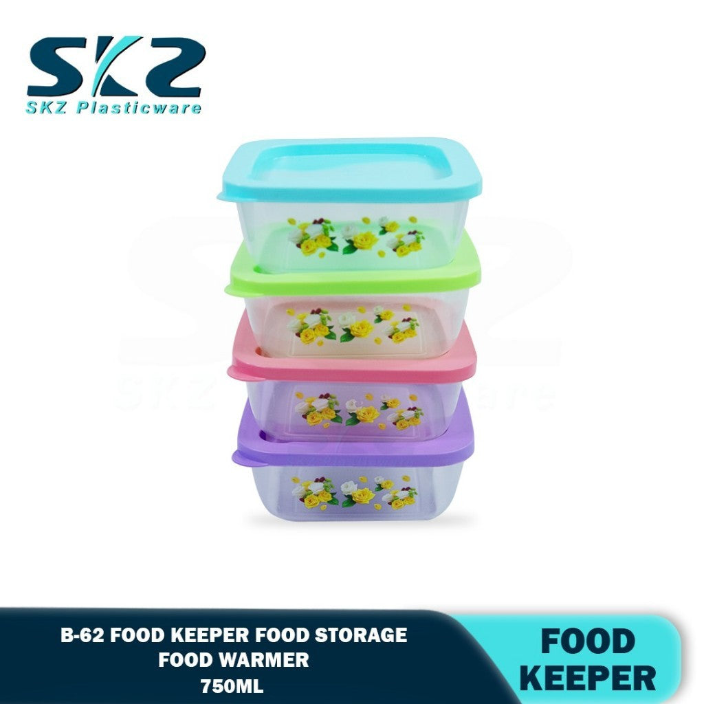 SKZ  750 ml Tupperware/Food keeper/ Lunchbox