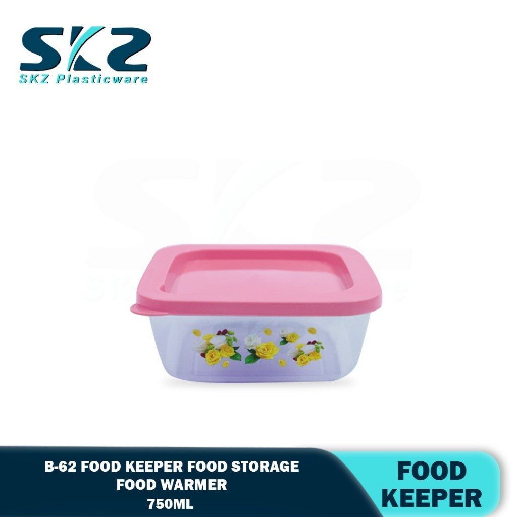 SKZ  750 ml Tupperware/Food keeper/ Lunchbox