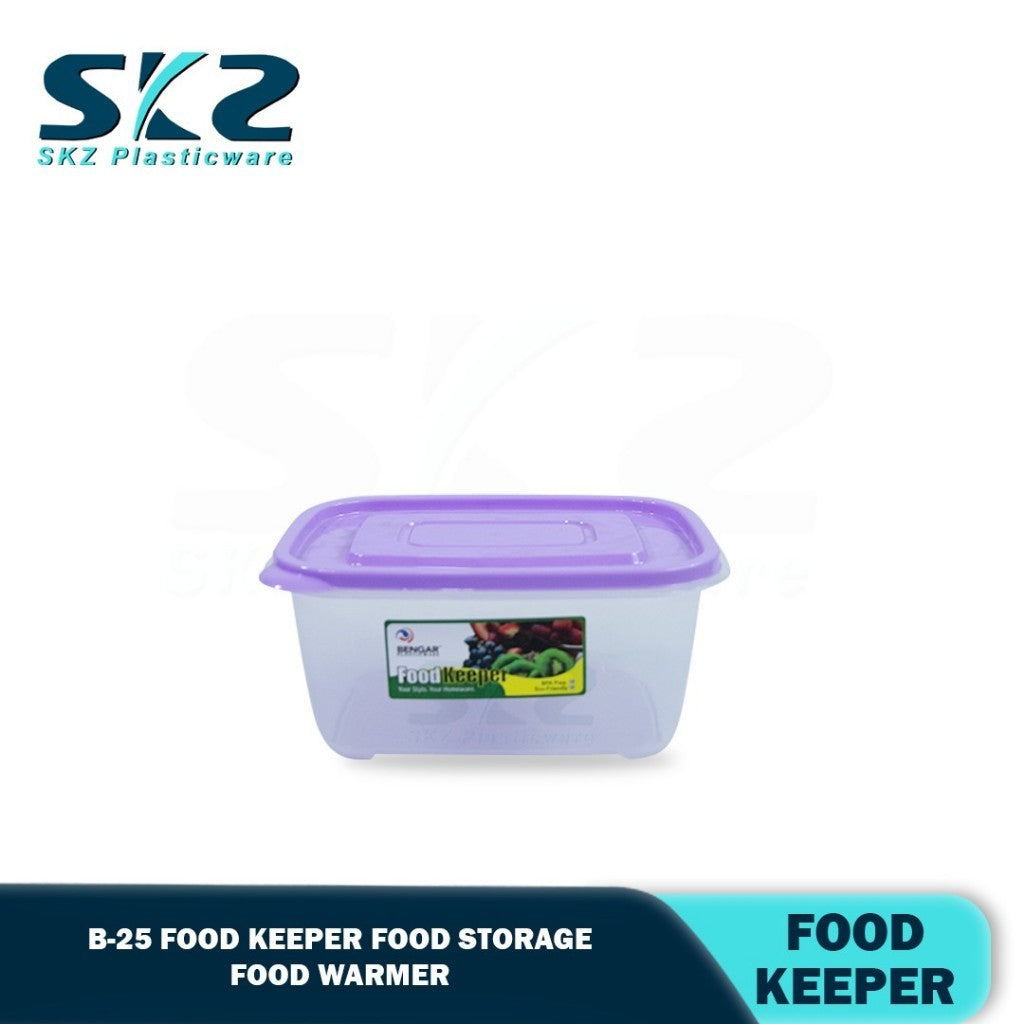 SKZ BG#B-25 Food Keeper Big/ LUNCHBOX/tupperware