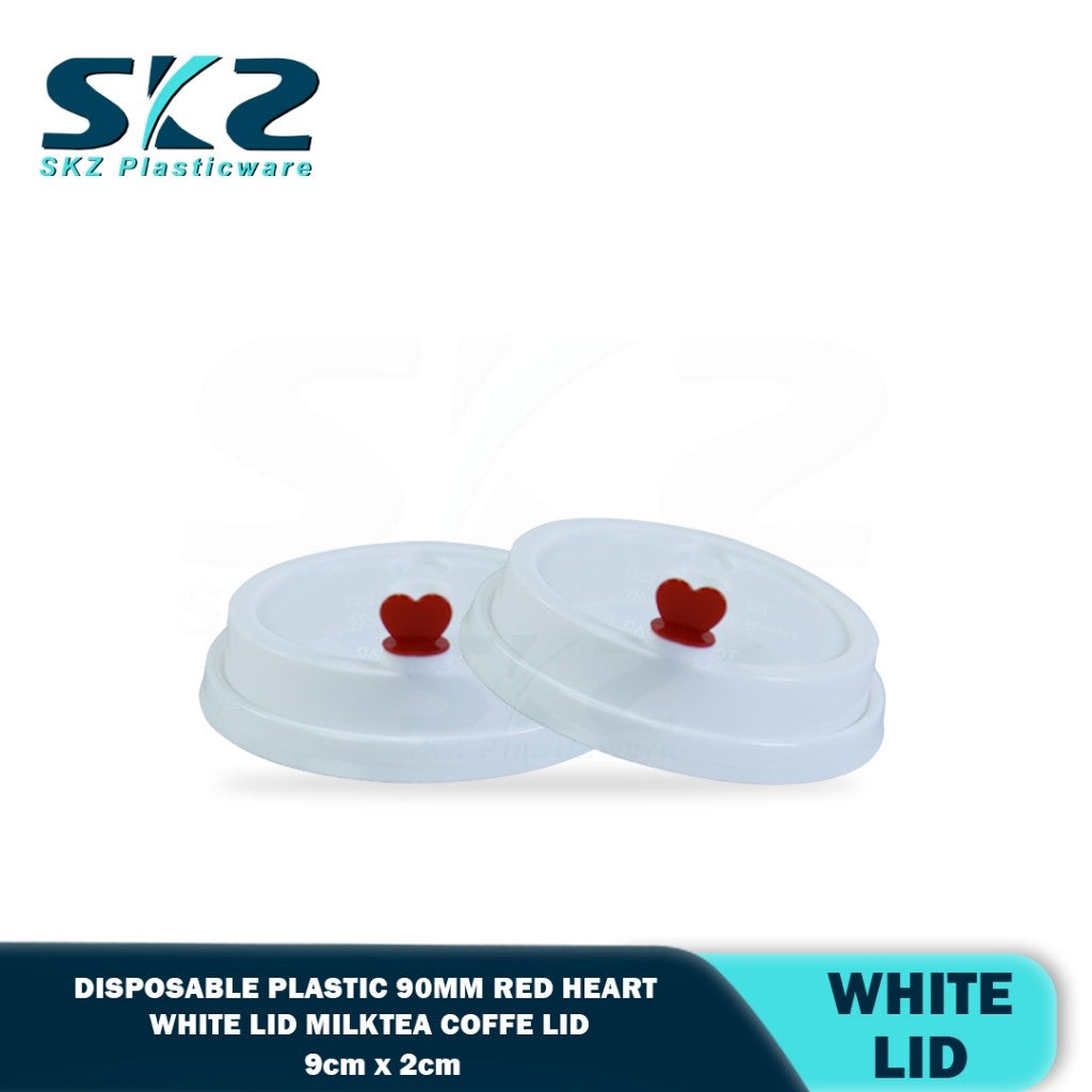SKZ DISPOSABLE LID CUP (25PCS/50PCS) PER PACK