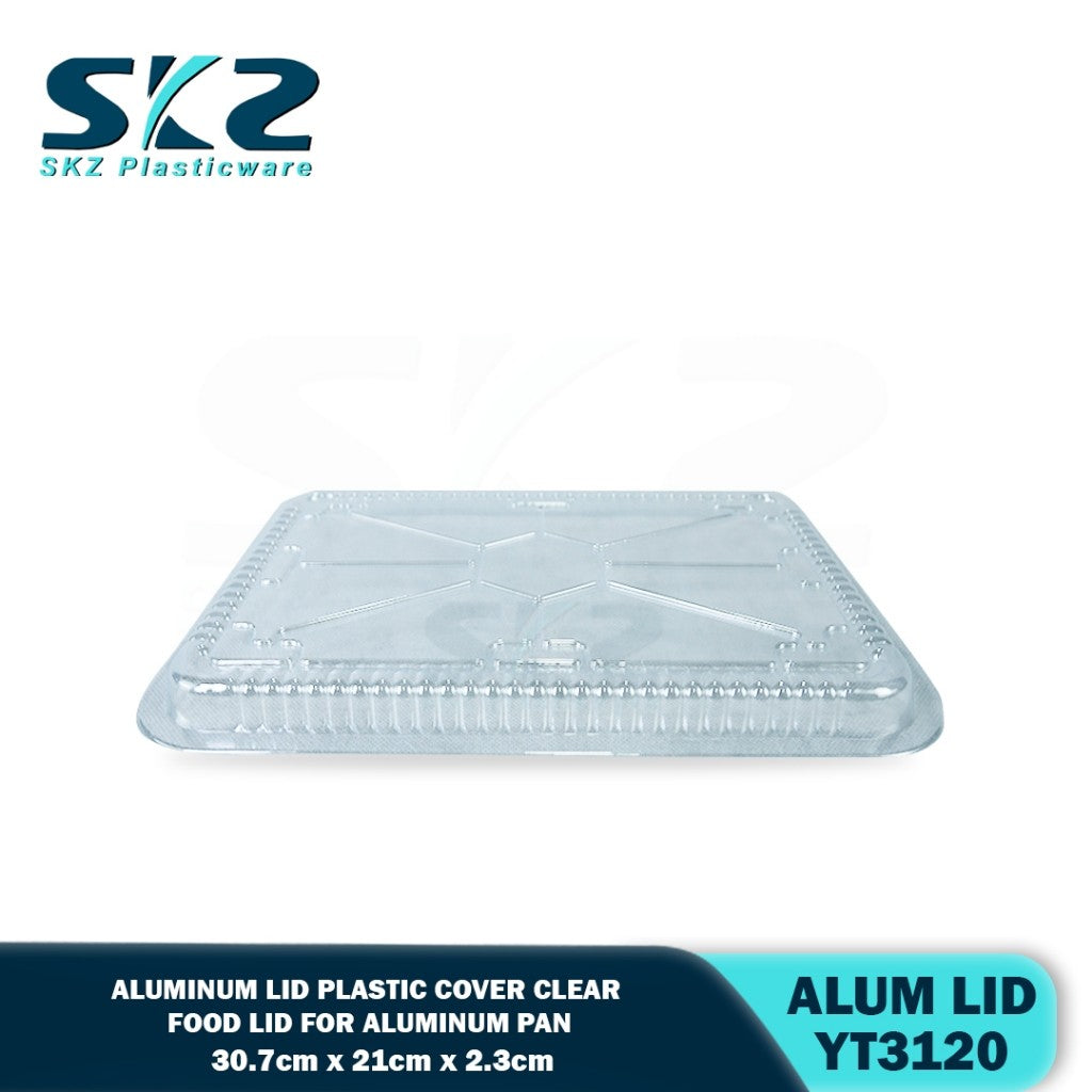 SKZ 3120 ALUMINUM PAN AND LID 2250ML