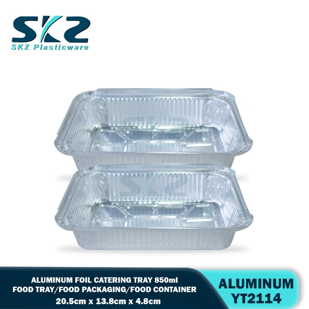 SKZ YT2114 Aluminum pan and lid 850ML