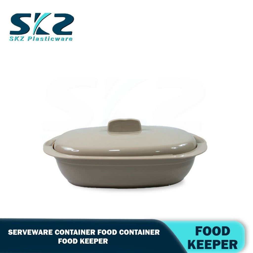 SKZ BENGAR PLASTICWARE #282A  Serveware Food storage Food keeper Serveware container Food container