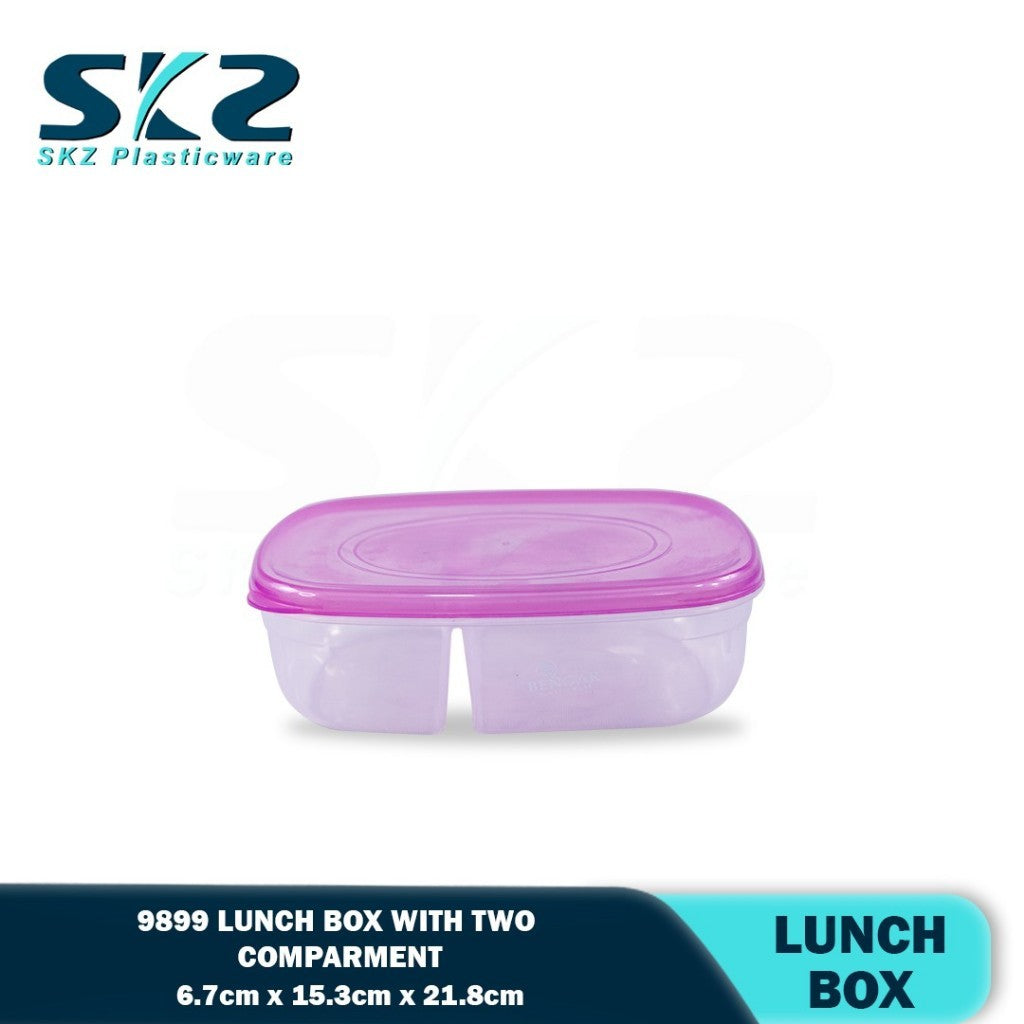SKZ RANDOM COLOR 9899- Bengar Lunch Box