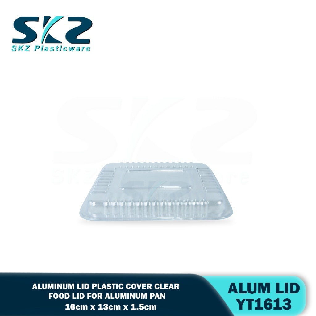 SKZ Aluminum foil tray and lid 580ML