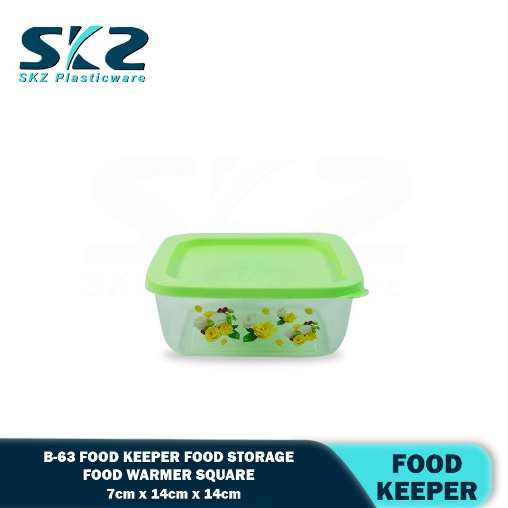 SKZ B-63 MODEL- Bengar Lunch Box
