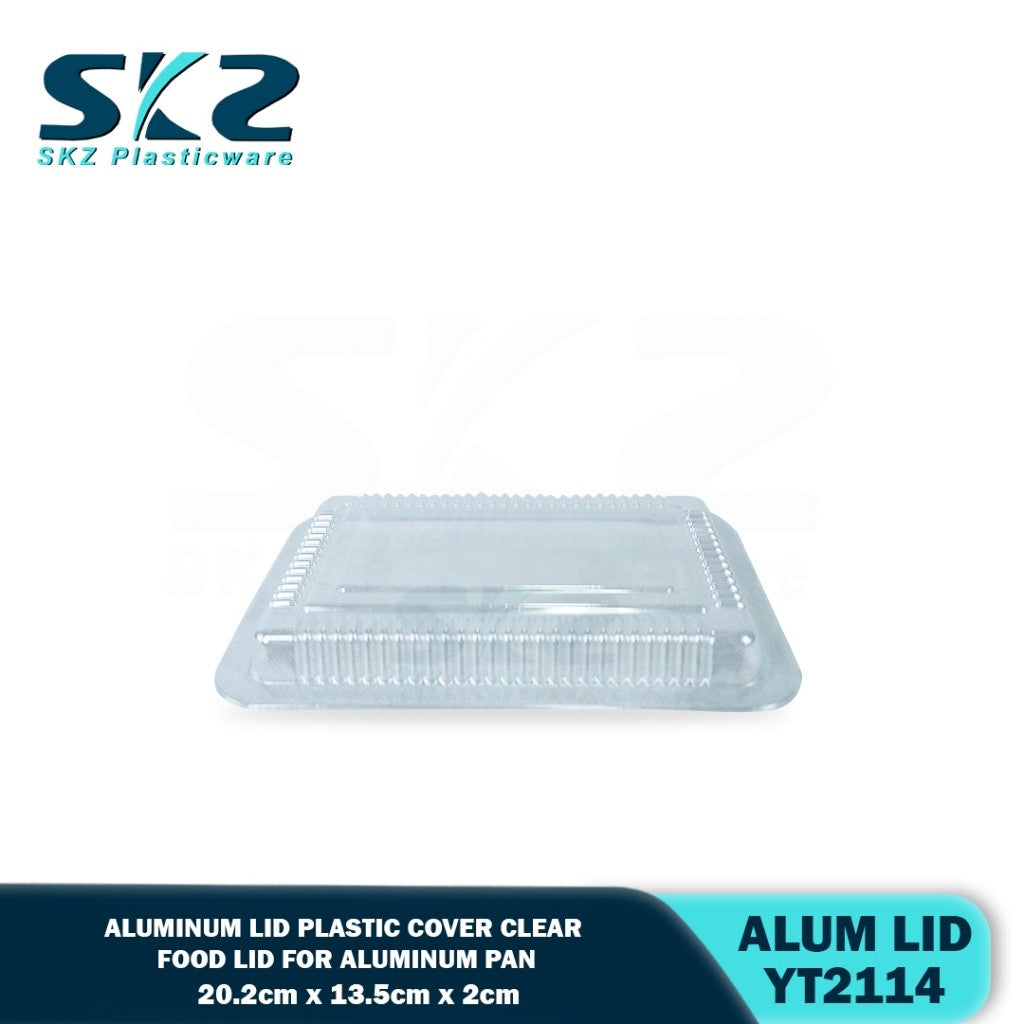 SKZ YT2114 Aluminum pan and lid 850ML