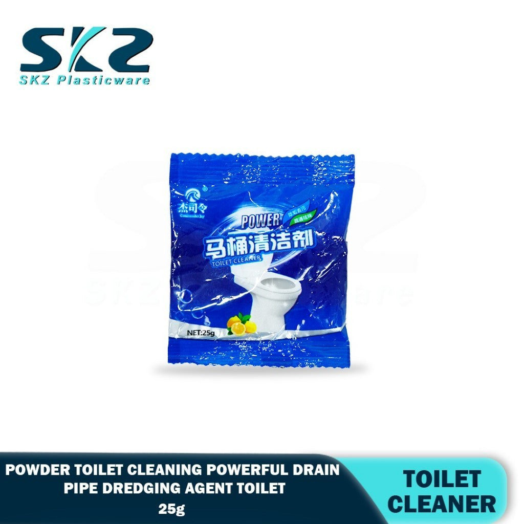 SKZ 1PC Blue Tablet Powder Toilet Cleaner Cleaning Tablets Toilet Deodorizer Bathroom Cleaner Flush