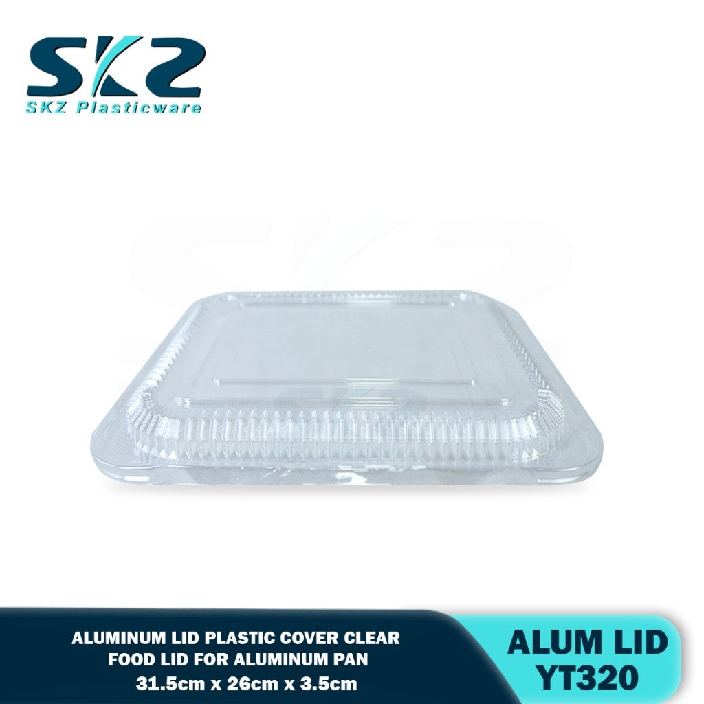 SKZ  YT320 Aluminum foil pan and lid 2250ML