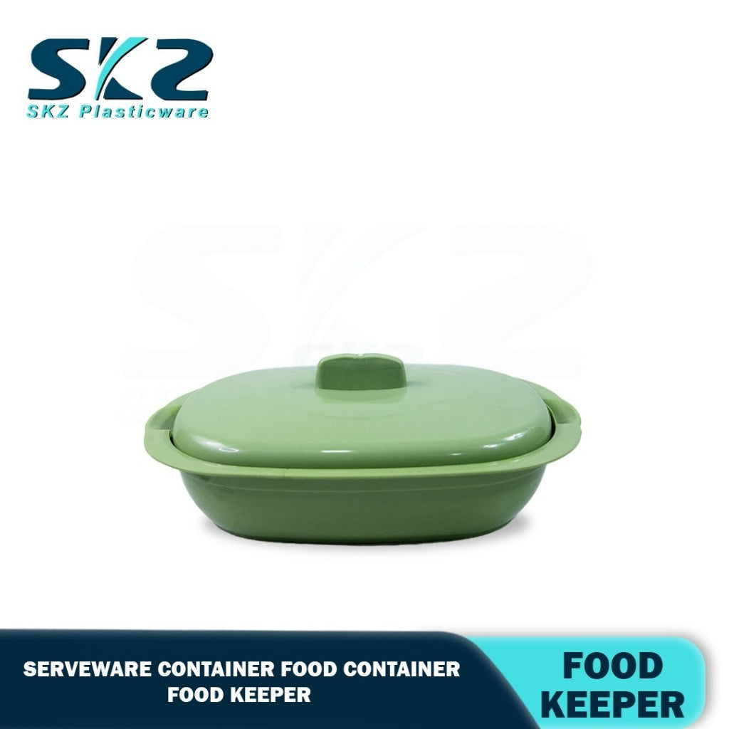 SKZ BENGAR PLASTICWARE #282A  Serveware Food storage Food keeper Serveware container Food container