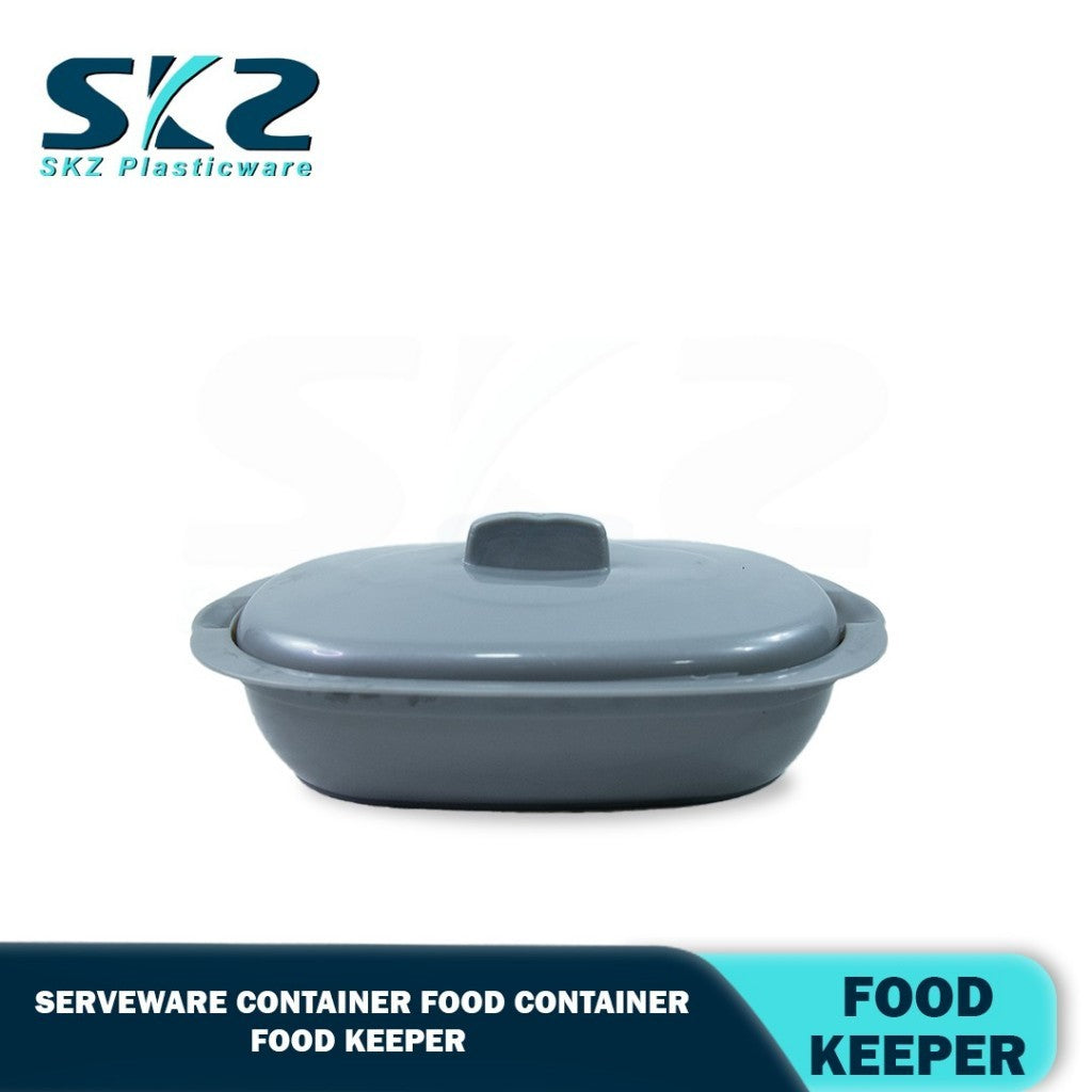 SKZ BENGAR PLASTICWARE #282A  Serveware Food storage Food keeper Serveware container Food container