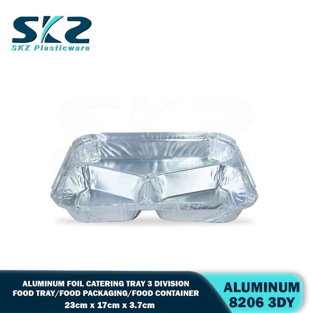SKZ bento Aluminum pan and lid 2D and 3D