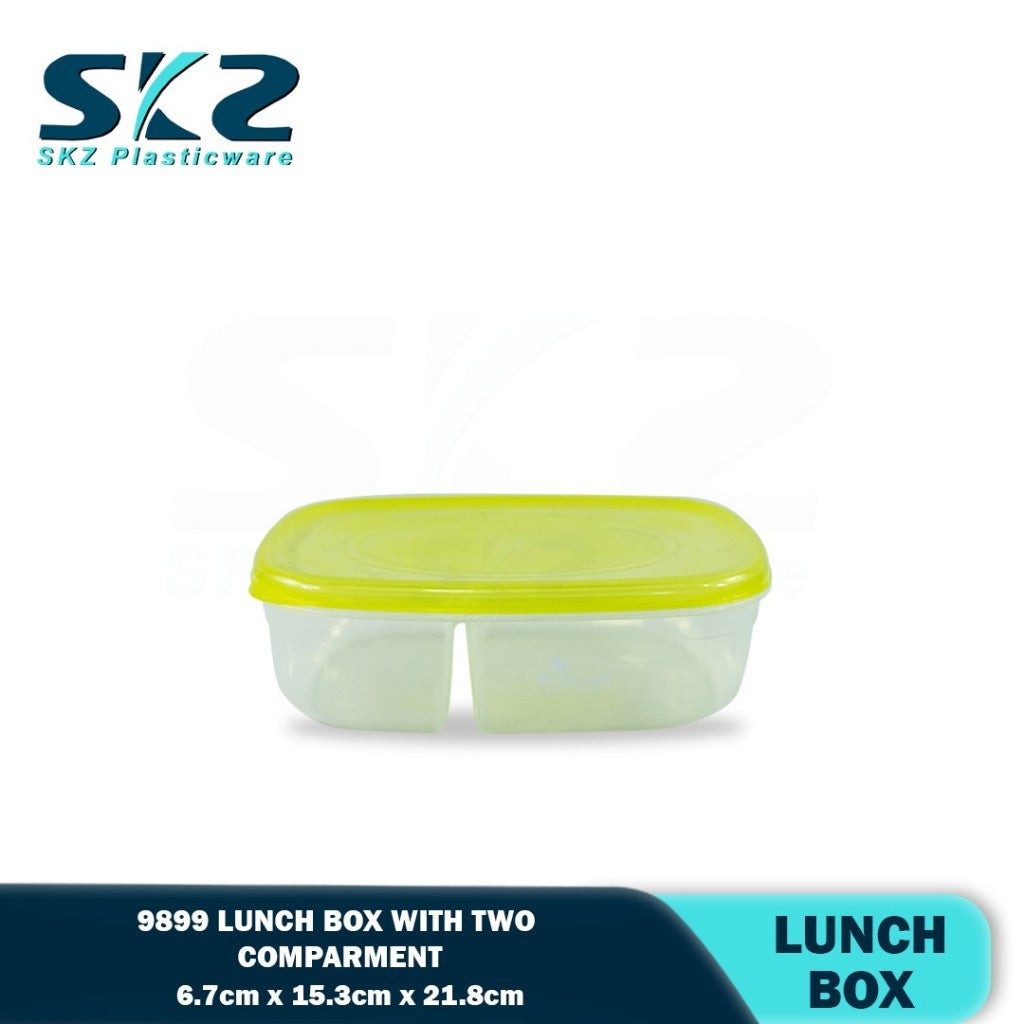 SKZ RANDOM COLOR 9899- Bengar Lunch Box