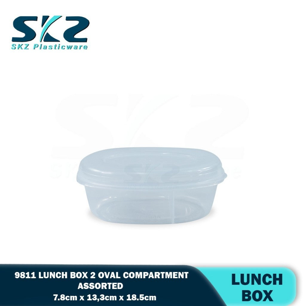 SKZ RANDOM COLOR BENGAR LUNCHBOX MODEL  #9811