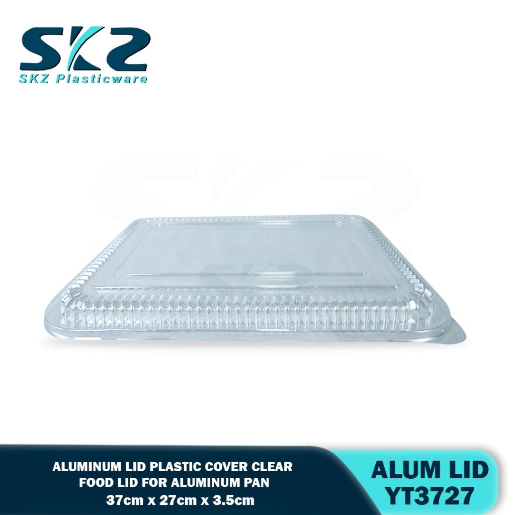 SKZ YT3727 Aluminum foil tray and lid 4900ML