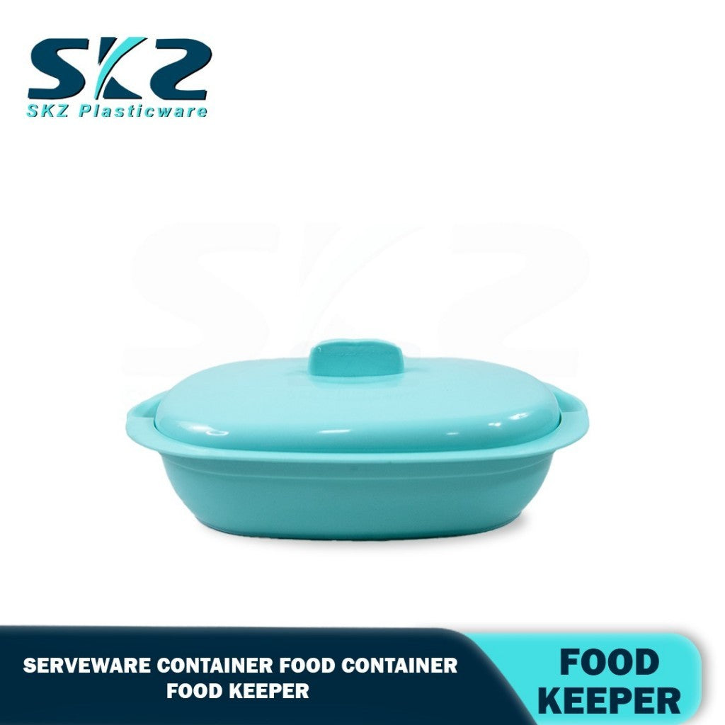 SKZ BENGAR PLASTICWARE #282A  Serveware Food storage Food keeper Serveware container Food container