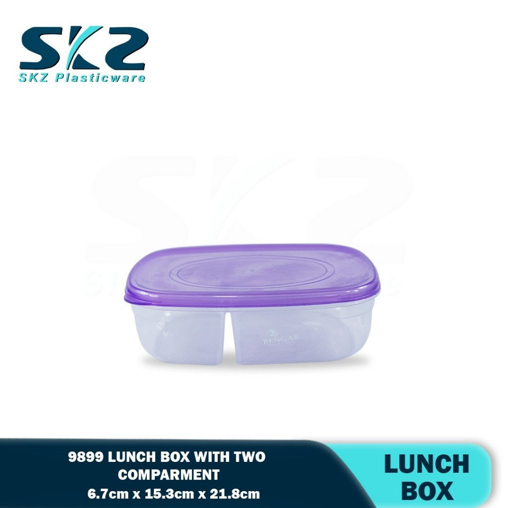 SKZ RANDOM COLOR 9899- Bengar Lunch Box