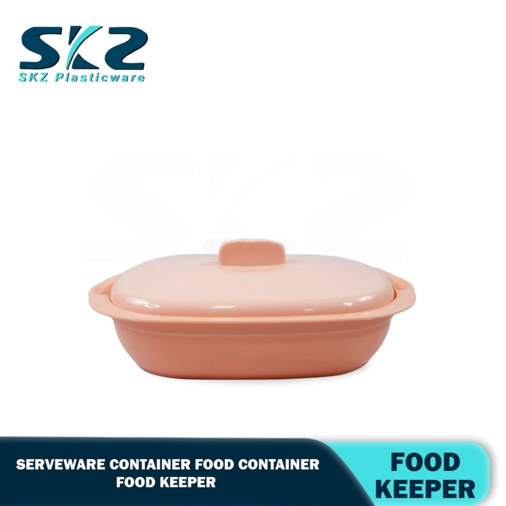 SKZ BENGAR PLASTICWARE #282A  Serveware Food storage Food keeper Serveware container Food container
