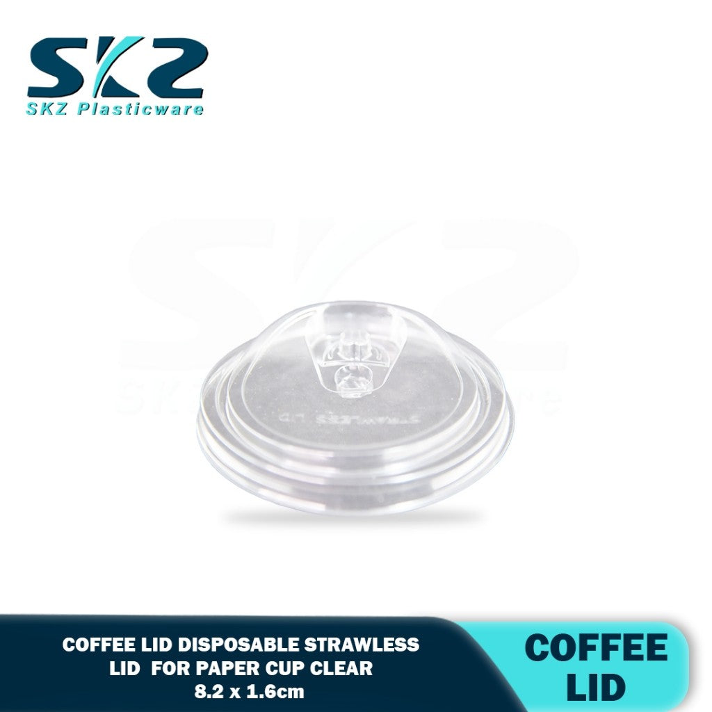 SKZ 8oz Coffee cup double coated paper cup for hot & cold 25pcs/pack