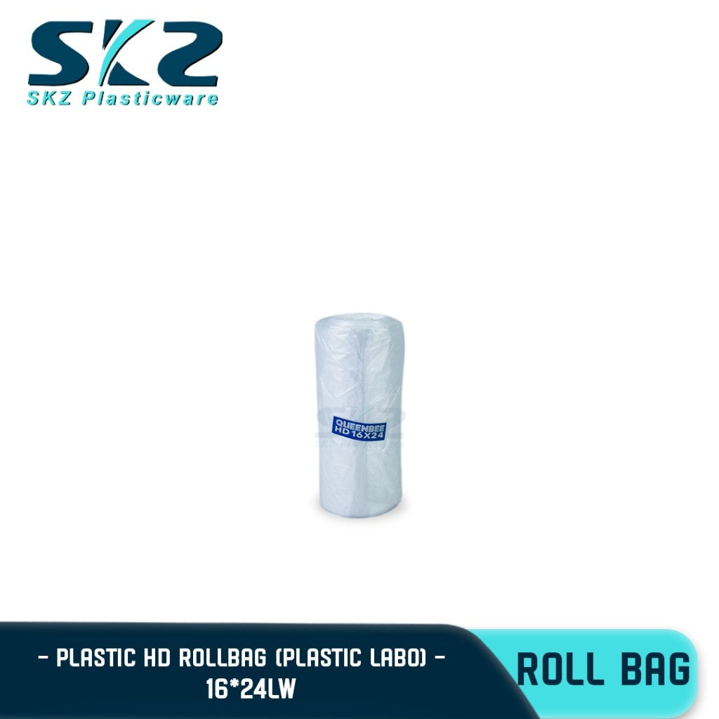 SKZ Plastic HD rollbag (plastic labo) trash bag