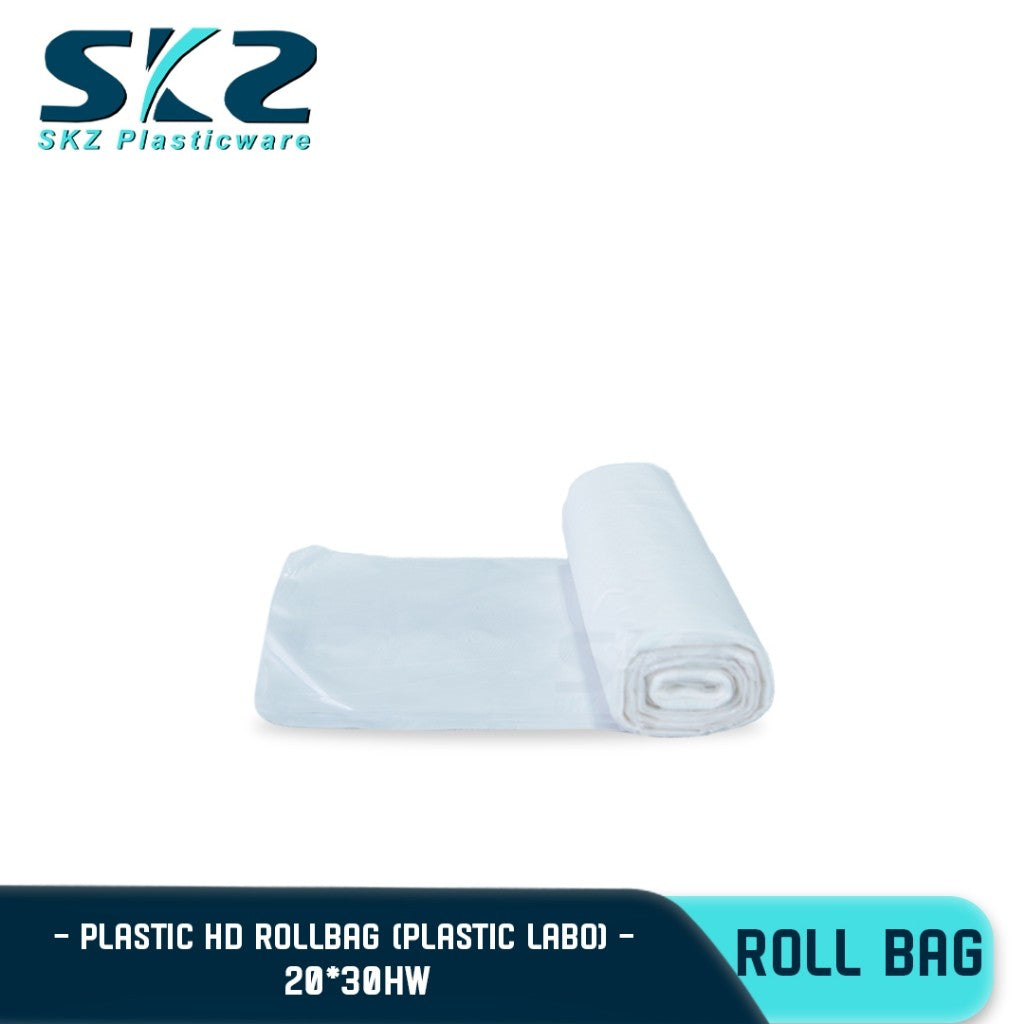 SKZ Plastic HD rollbag (plastic labo) trash bag