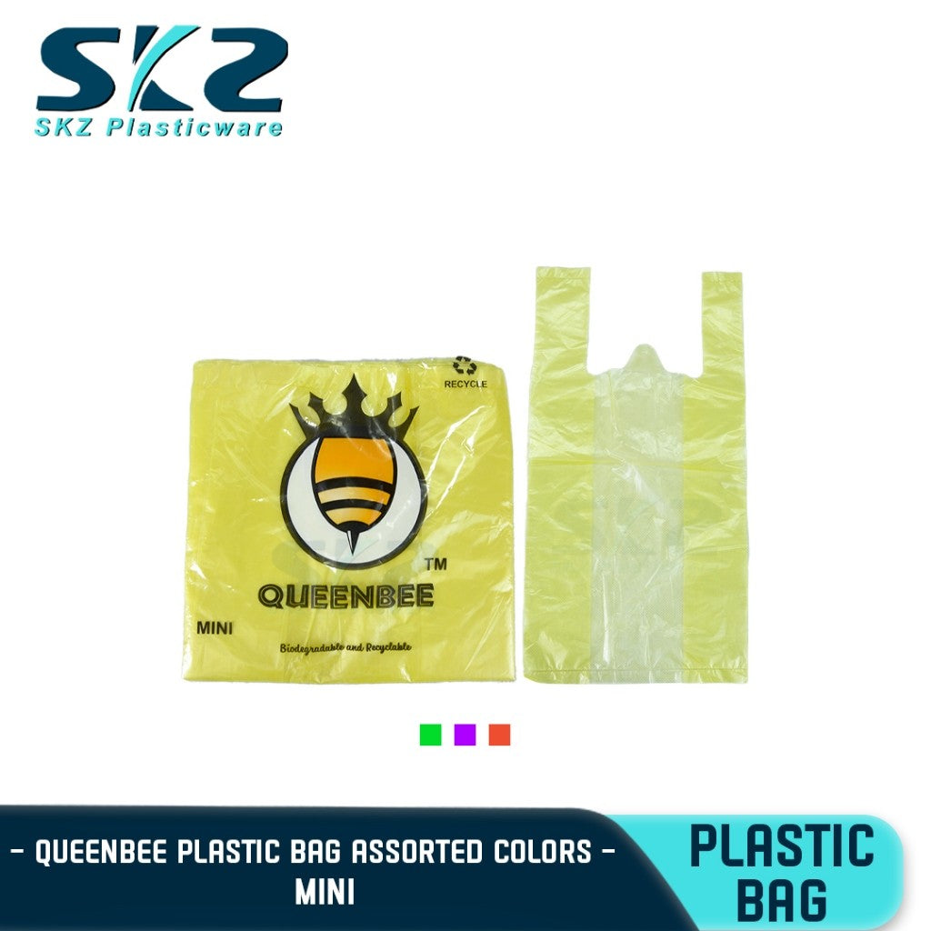 Queenbee Plastic sando bag  80pcs per pack