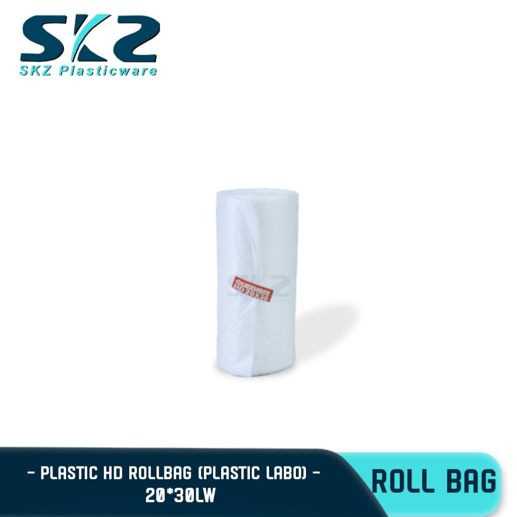 SKZ Plastic HD rollbag (plastic labo) trash bag