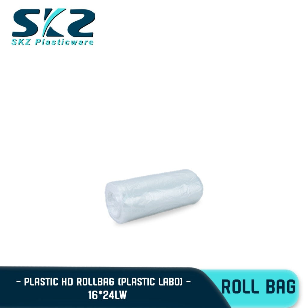 SKZ Plastic HD rollbag (plastic labo) trash bag