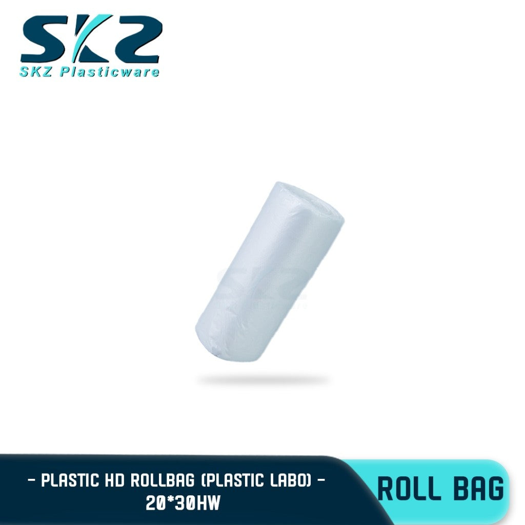 SKZ Plastic HD rollbag (plastic labo) trash bag
