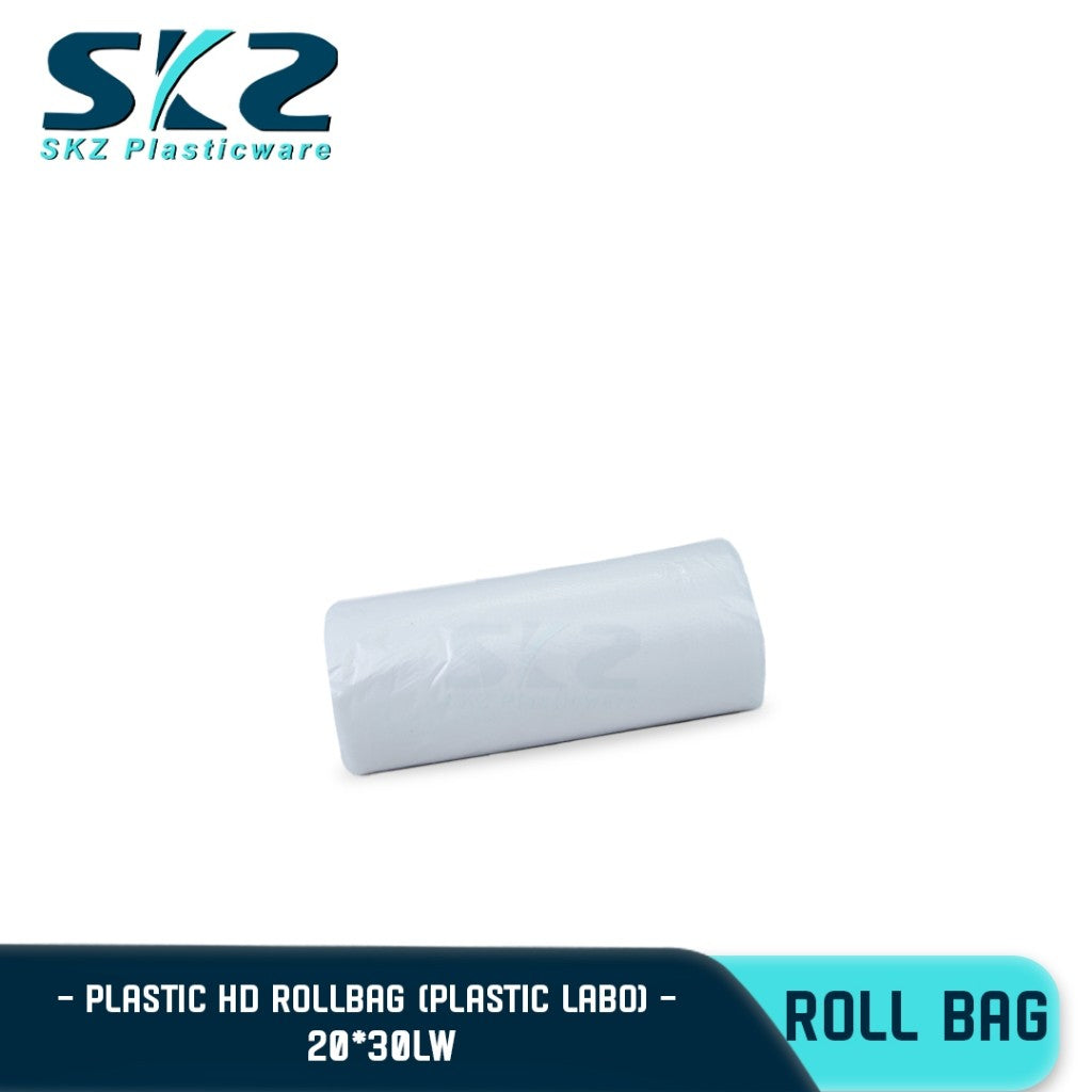 SKZ Plastic HD rollbag (plastic labo) trash bag
