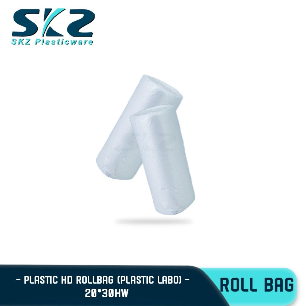 SKZ Plastic HD rollbag (plastic labo) trash bag