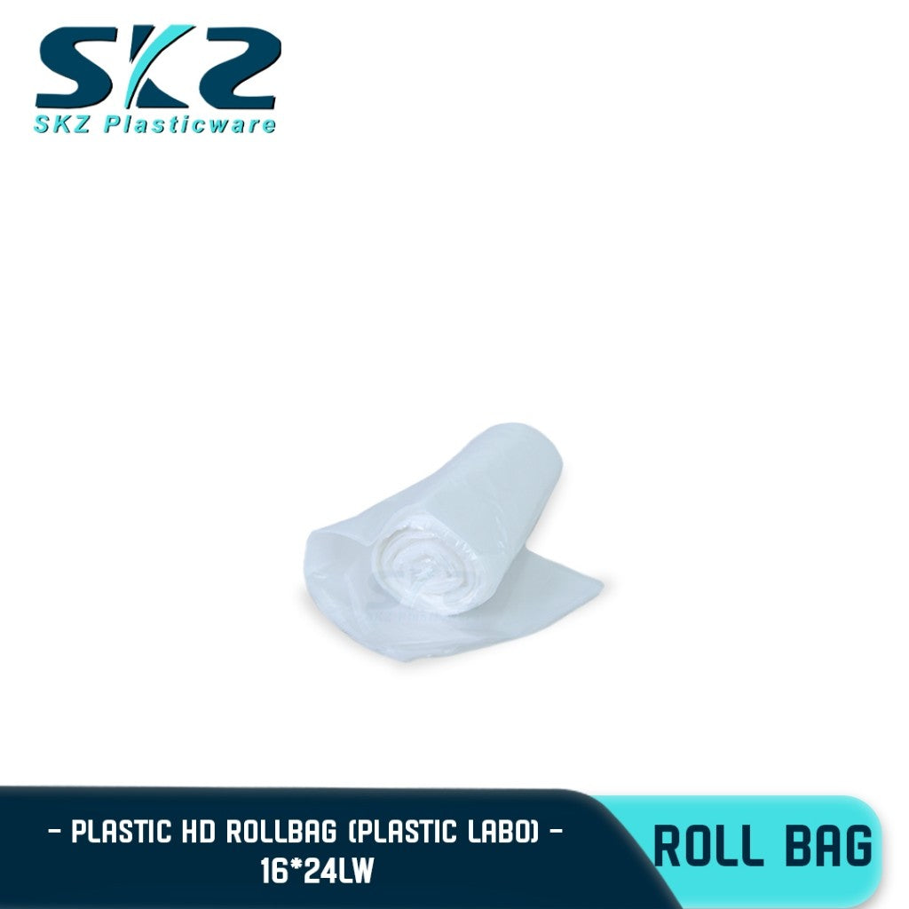 SKZ Plastic HD rollbag (plastic labo) trash bag