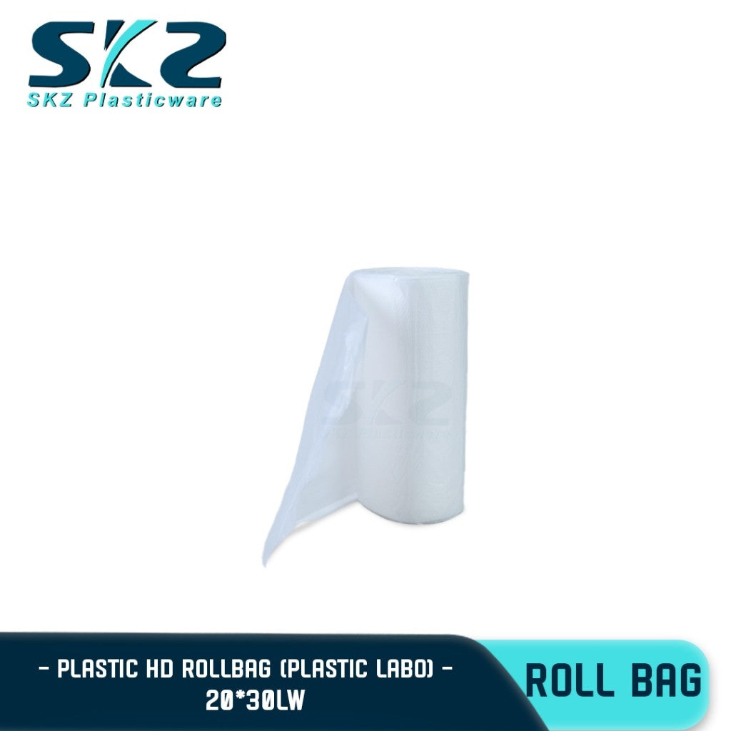 SKZ Plastic HD rollbag (plastic labo) trash bag