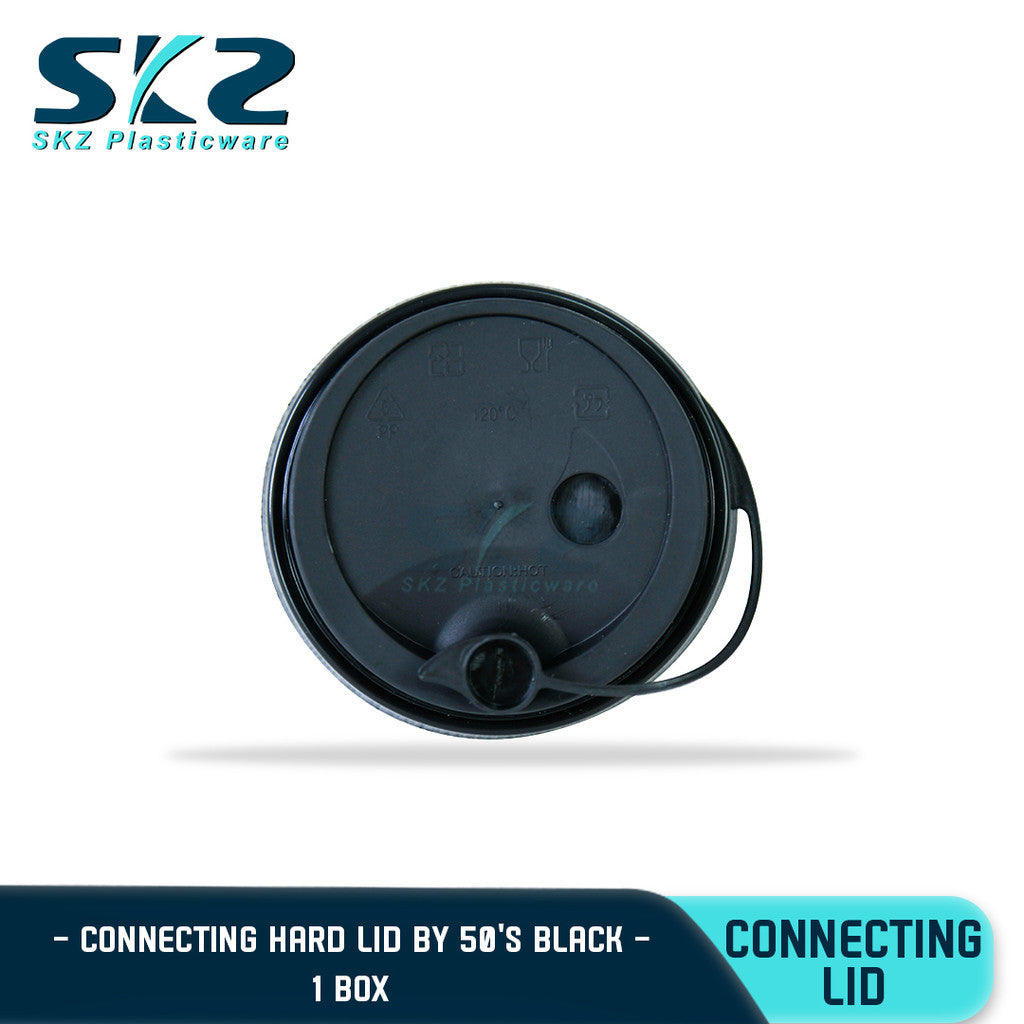 SKZ Connecting Hard Lid 90mm 1000pcs/BOX