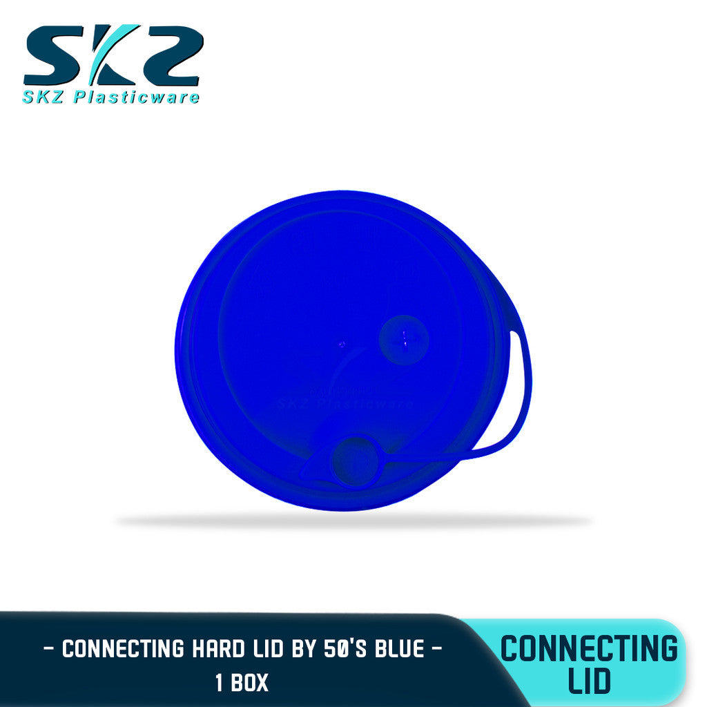 SKZ Connecting Hard Lid 90mm 1000pcs/BOX