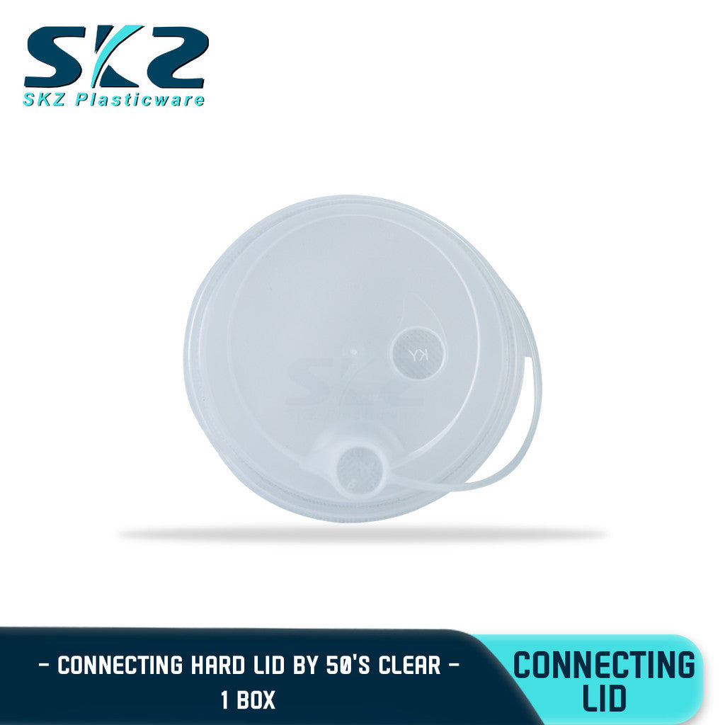 SKZ Connecting Hard Lid 90mm 1000pcs/BOX