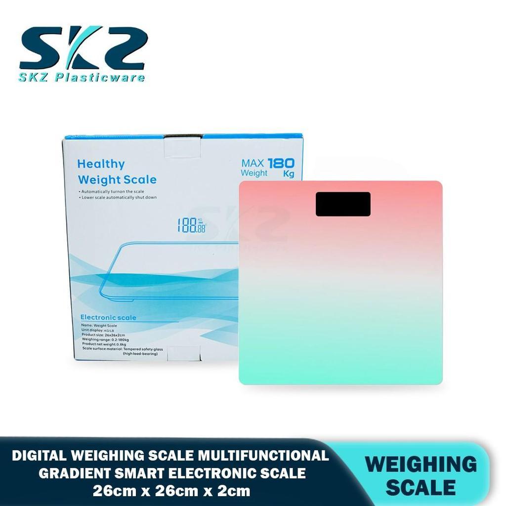 SKZ A1-776 Weighing Scale Digital LCD Human Body Fat