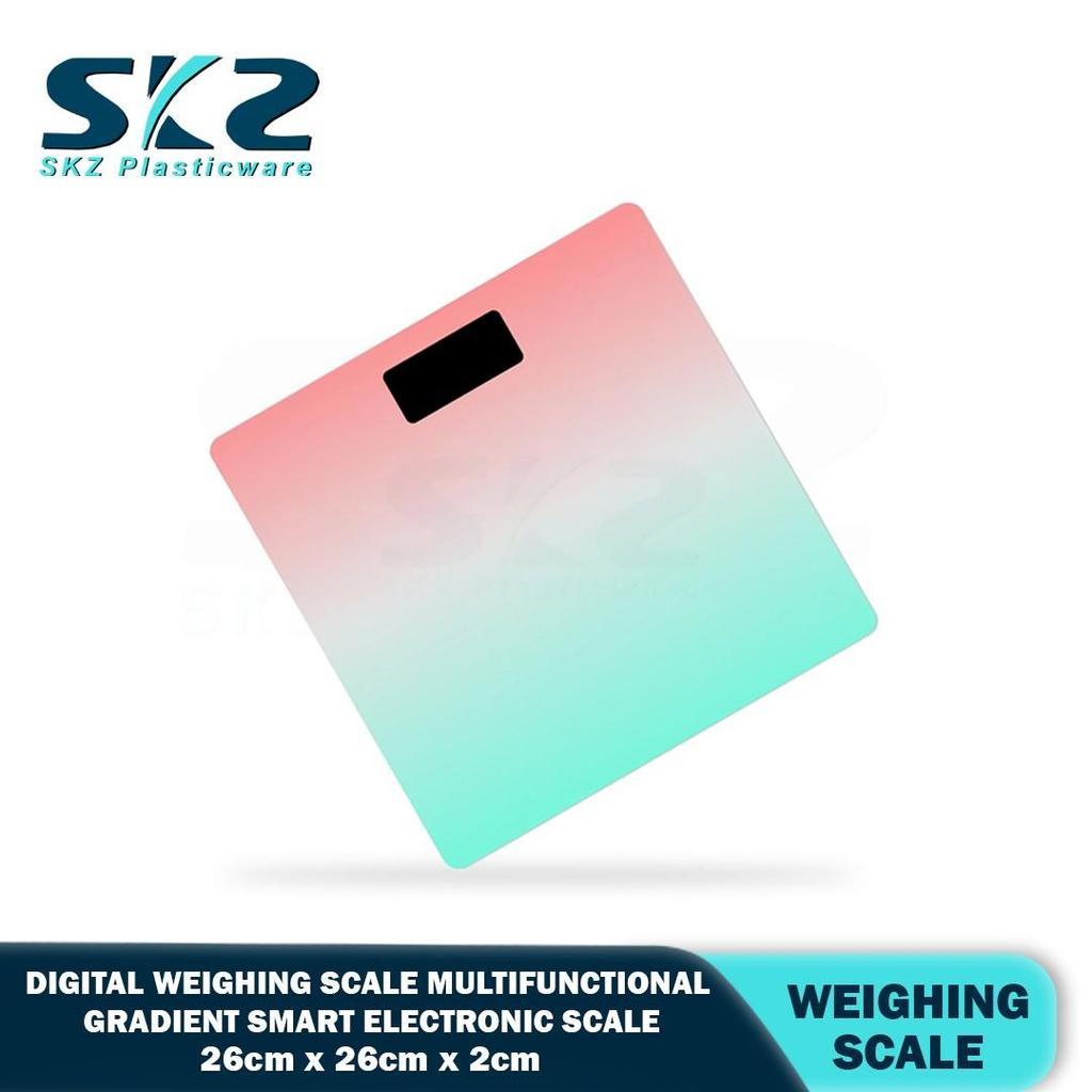 SKZ A1-776 Weighing Scale Digital LCD Human Body Fat