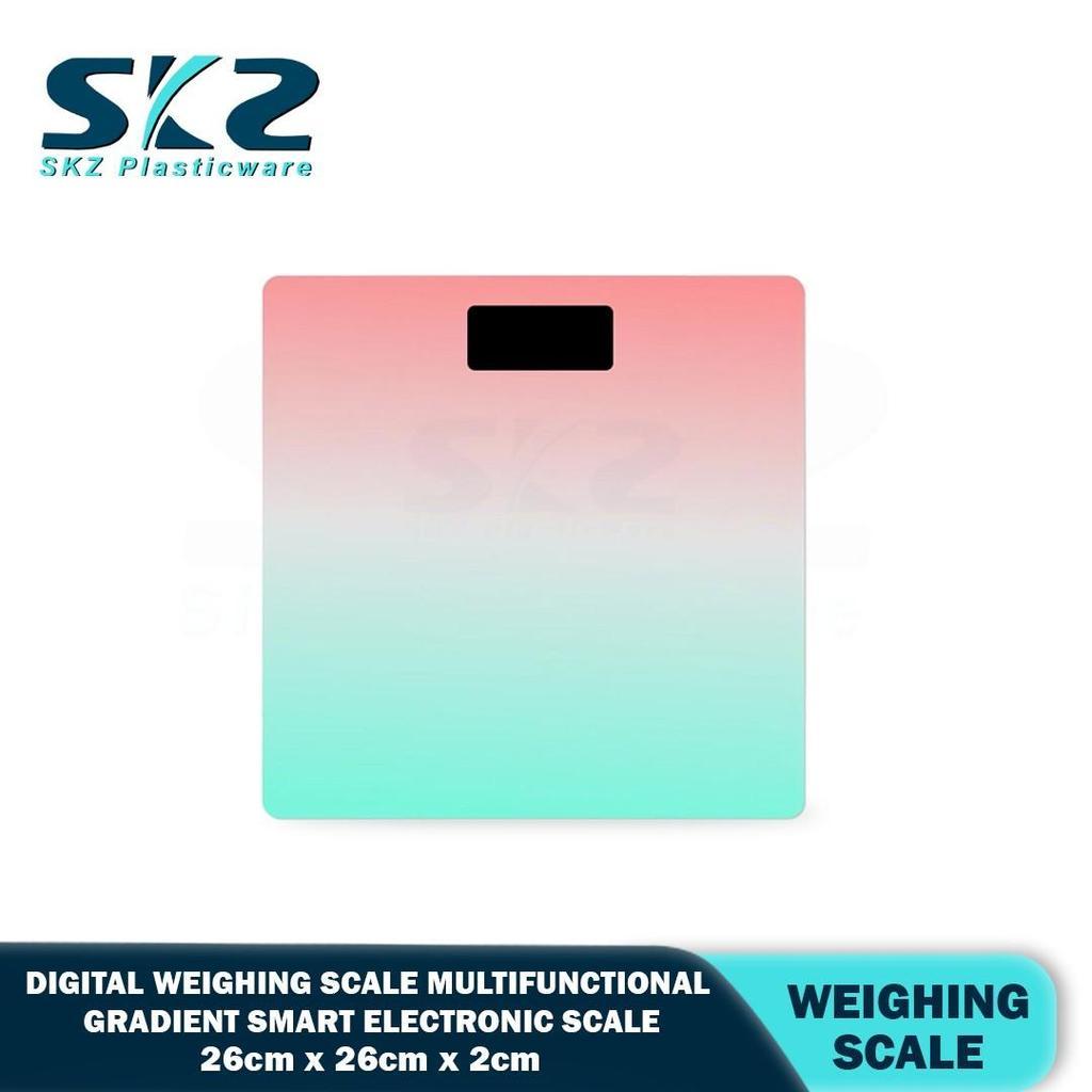 SKZ A1-776 Weighing Scale Digital LCD Human Body Fat
