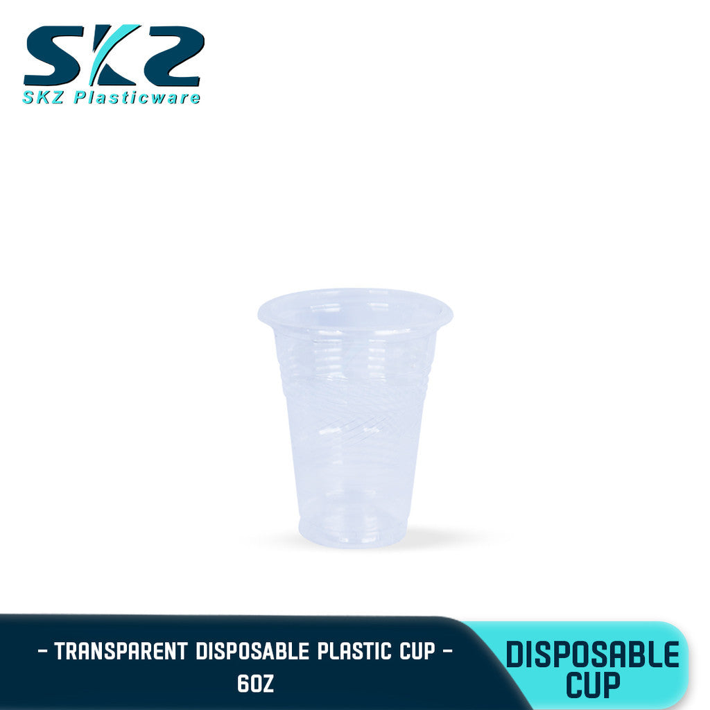 SKZ BASONG PINOY DISPOSABLE CUP
