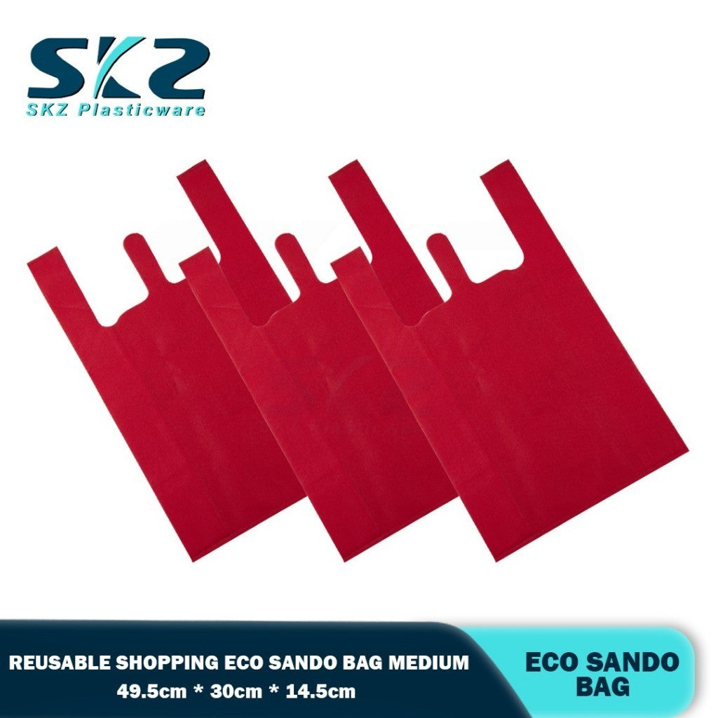 SKZ RANDOM  MEDIUM SIZE HIGH QUALITY 50pcs SANDO ECO BAG