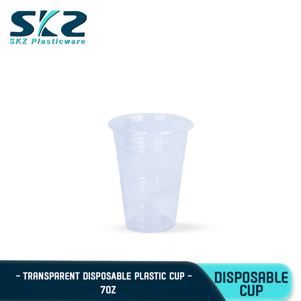 SKZ BASONG PINOY DISPOSABLE CUP