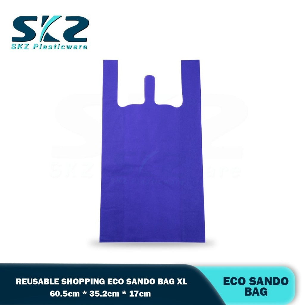 SKZ RANDOM EXTRA LARGE SIZE HIGH QUALITY 50pcs SANDO ECO BAG