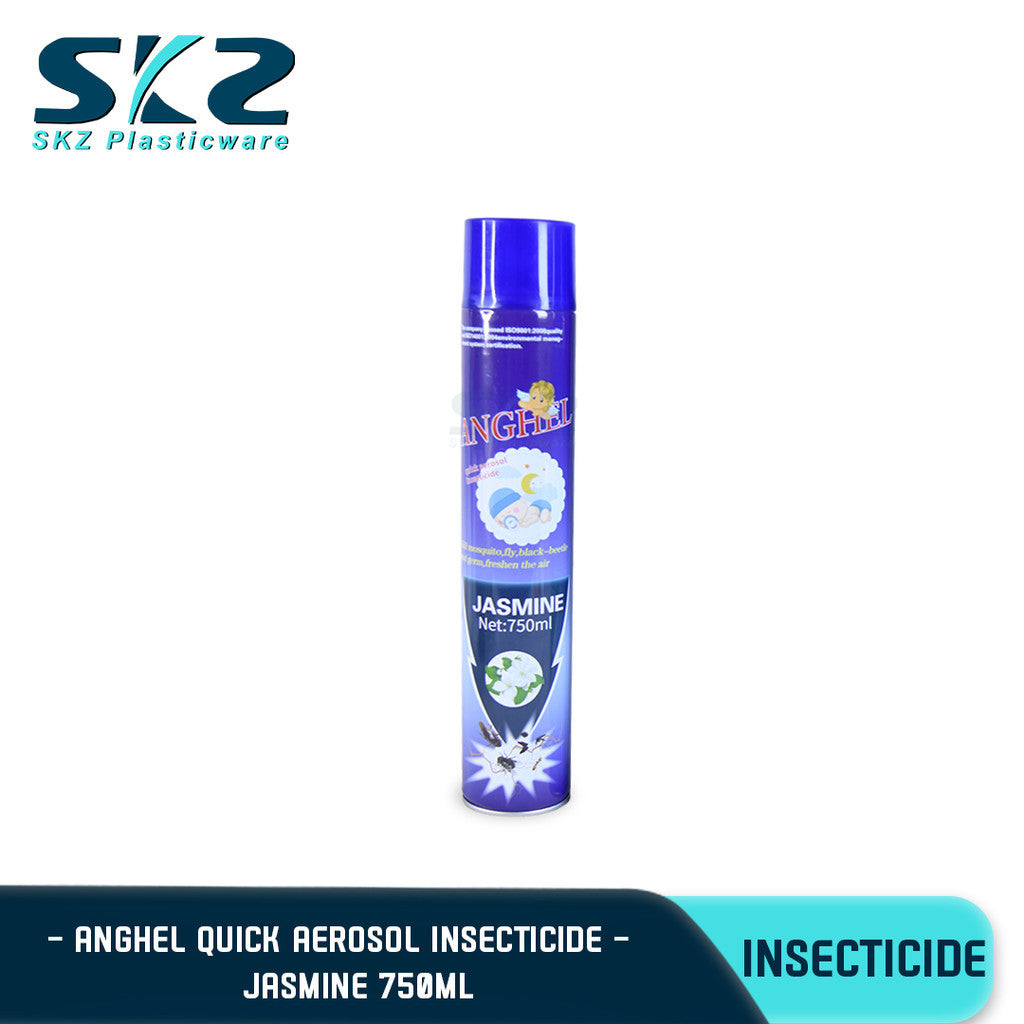 SKZ INSECTICIDE SPRAY (5 SCENTS: ROSE,  SAMPAGUITA, LEMON, APPLE, LIME, ORIGINAL  SCENT