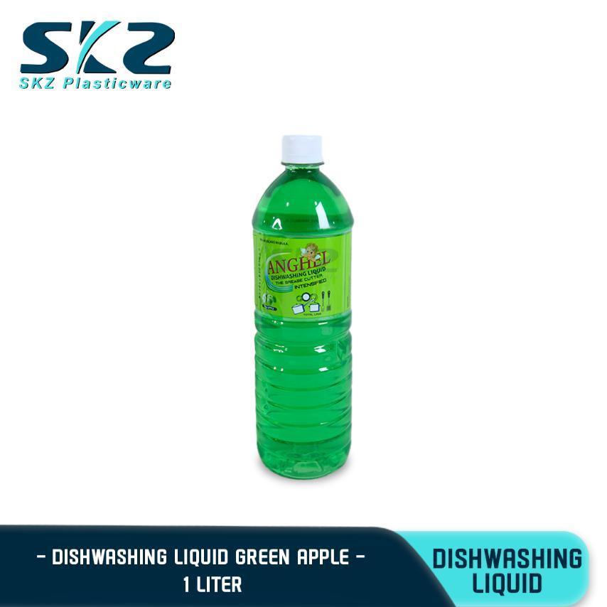 SKZ DISWASHING LIQUID (LEMON, APPLE, LIME) 1L