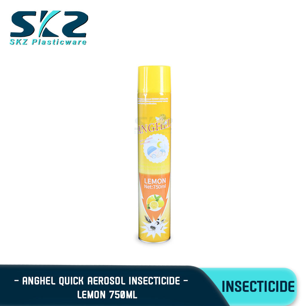 SKZ INSECTICIDE SPRAY (5 SCENTS: ROSE,  SAMPAGUITA, LEMON, APPLE, LIME, ORIGINAL  SCENT