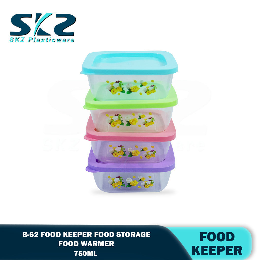 SKZ B-62 Bengar Lunch Box Random color 750ml